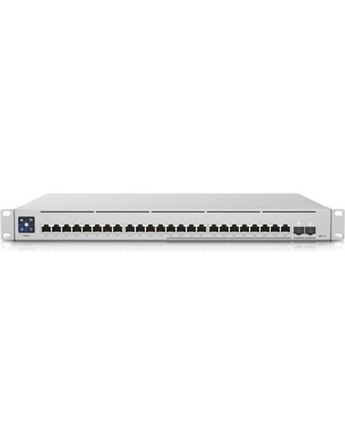 UbiQuiti UniFi Switch 24-port 12x100/1000 + 12x10/100/1000 USW-Enterprise-24-POE (1 year warranty)