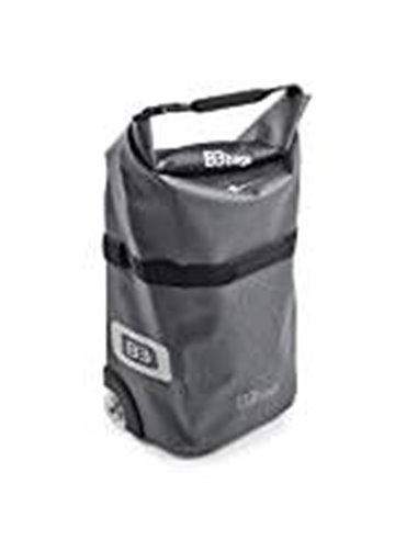 B&W B3 Bag gray melange