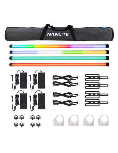 Nanlite Pavo Tube II 30X 4Kit Color Effect Light