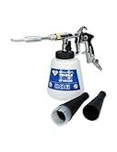 Brilliant Tools Compressed Air Cleaning Gun