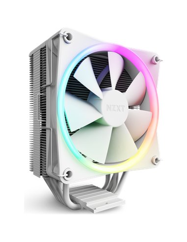 NZXT T120 Processor Air cooler 12 cm Black 1 pc(s)