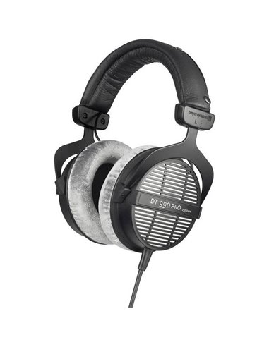 Beyerdynamic DT 990 PRO 250 OHM Black Limited Edition - open studio headphones