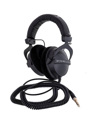 Beyerdynamic DT 770 PRO 250 OHM Black Limited Edition -