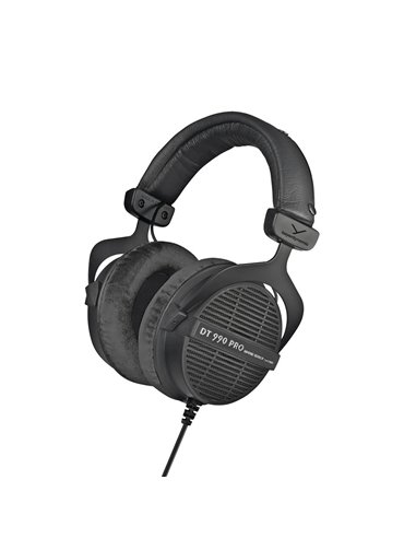 Beyerdynamic DT 990 PRO 80 OHM Black Limited Edition - open studio headphones