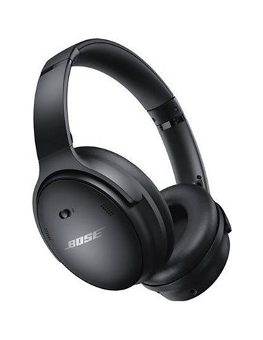 Headset Bose QuietComfort 45 headphones with microphone black 866724-0100