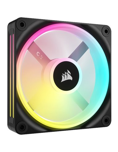 Corsair iCUE LINK QX120 RGB 120mm PWM Fan Expansion Kit - CO-9051001-WW