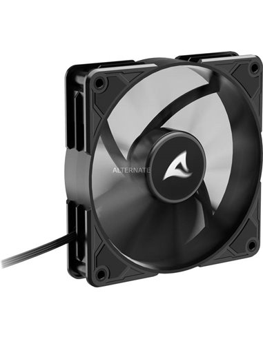 PC case fan Sharkoon Silent Storm BW120 PWM