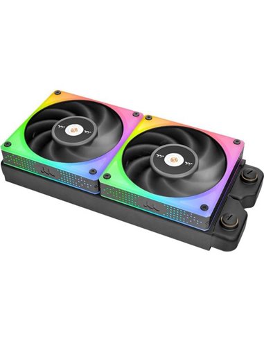 PC case fan Thermaltake ToughFan 12 3Pack