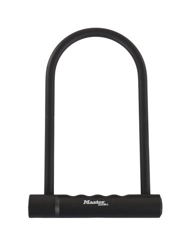 Master Lock Shackle Lock black 8170EURDPRO