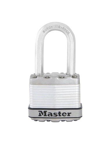 Master Lock laminated Padlock M1EURDLFCC