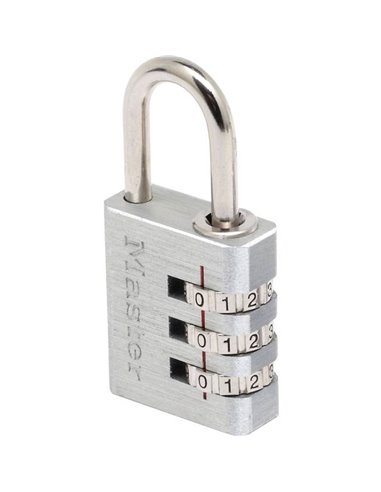 Master Lock Padlock 7630EURD