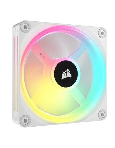 Corsair iCUE LINK QX120 RGB 120mm PWM Fan Expansion Kit - CO-9051005-WW