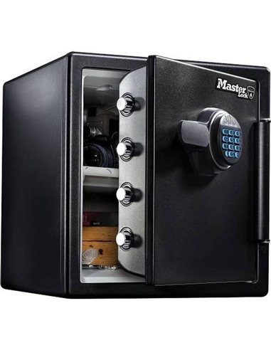 Master Lock Security Safe with Digital Combination LFW123FT