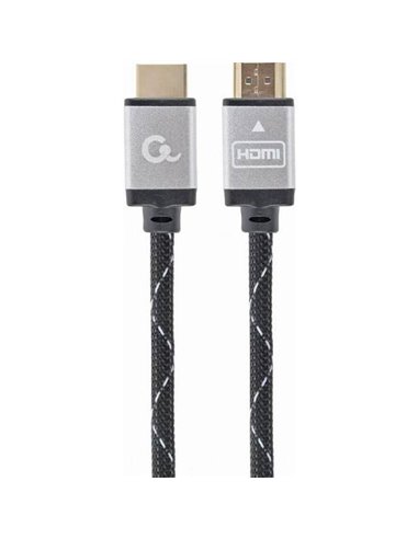 Gembird CCBP-HDMI-5M HDMI cable HDMI Type A (Standard) Grey