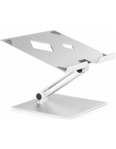 Durable LAPTOP STAND RISE silver 505023