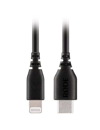 Rode SC21 USB-C to Lightning Cable