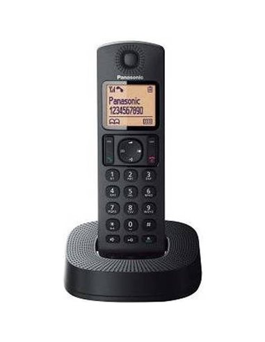 Panasonic KX-TGC310 DECT telephone Caller ID Black