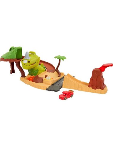 Cars Dino Playground