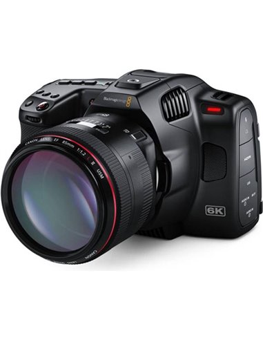 Blackmagic Pocket Cinema Camera 6K G2