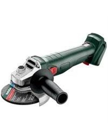 Metabo W 18 L 9-125 Quick Cordless Angle Grinder