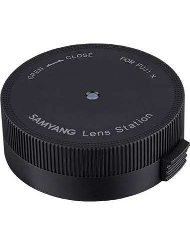 Samyang Lens Station for AF Fuji X