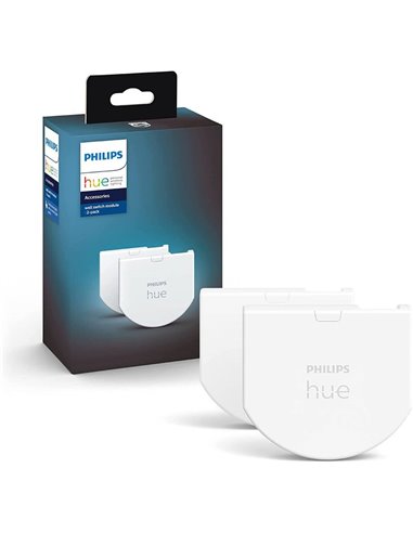 Philips Hue Wall Switch Module Twin Pack