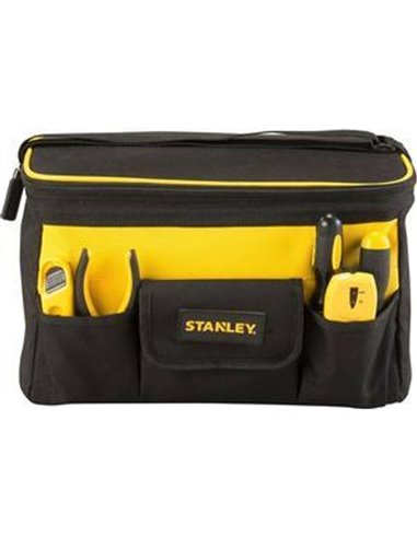 Stanley STST1-73615 small parts/tool box Polyester Black, Yellow