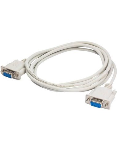 Akyga AK-CO-04 cable gender changer RS-232 White