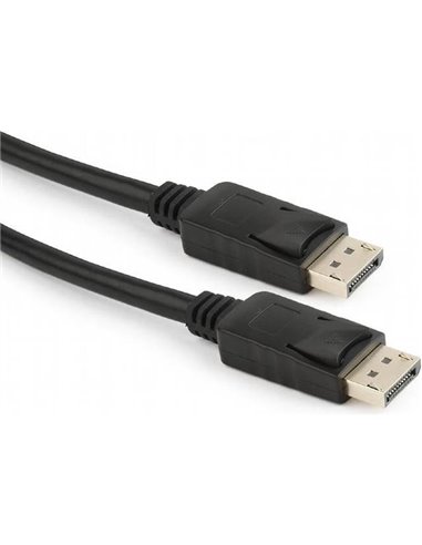 Gembird CC-DP2-6 DisplayPort cable 1.8 m Black