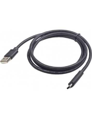 Cablexpert CC-USB2J-AMCM-1M-BL USB cable USB 2.0 USB A USB C Blue