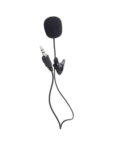 Gembird MIC-C-01 Black PC microphone