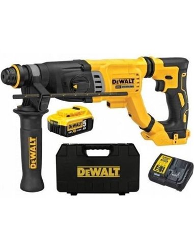 DeWALT DCH263P1-QW rotary hammer SDS Plus 1165 RPM