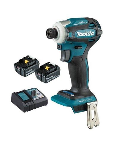 Makita DTD172RTJ Cordless Impact Driver