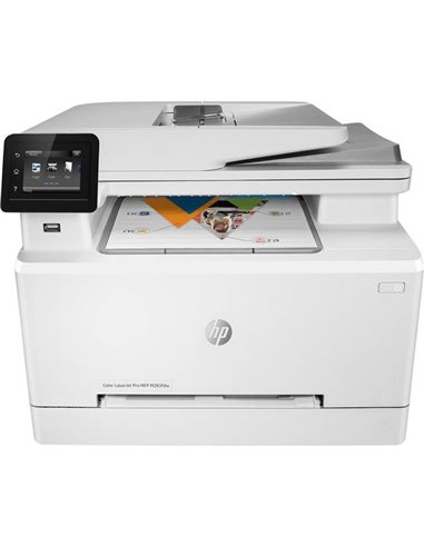 HP Color LaserJet Pro M283fdw Laser A4 600 x 600 DPI 22 ppm Wi-Fi