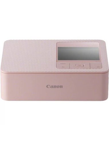 Canon Selphy CP-1500 pink