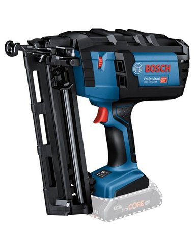 Bosch GNH 18V-64 M solo L-BOXX cordless nailer