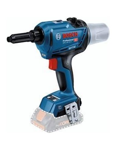 Bosch GRG 18V-16 C Solo Cardboard Cordless Rivet Gun