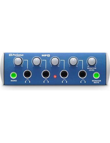 PreSonus HP4 - headphone amplifier