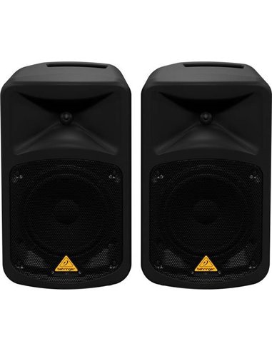 Behringer EPS500MP3 Public Address (PA) system Freestanding Public Address (PA) system 500 W Black