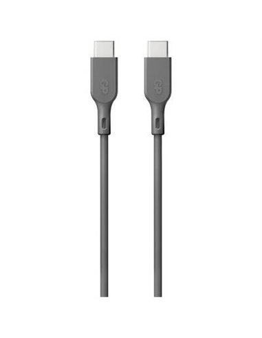 GP CC1P Charge & Sync Cable 1m USB-C / USB-C, black