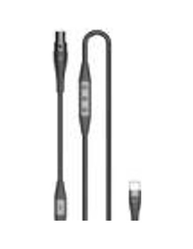 Beyerdynamic PRO X USB-C - USB-C - Mini XLR cable, 1.6 m