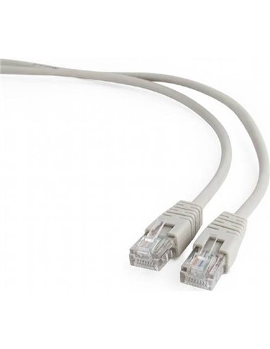 Gembird PP12-1M networking cable Beige