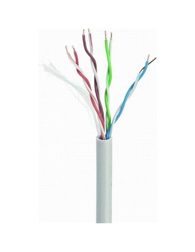 Gembird UPC-5004E-L/100 networking cable Grey 100 m Cat5e U/UTP (UTP)