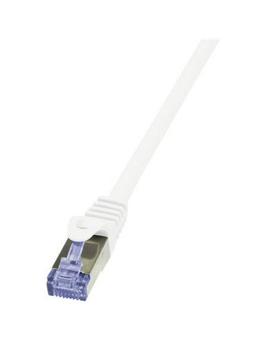 patch cable CAT. 6A 3m LogiLink gray (CQ3062S)