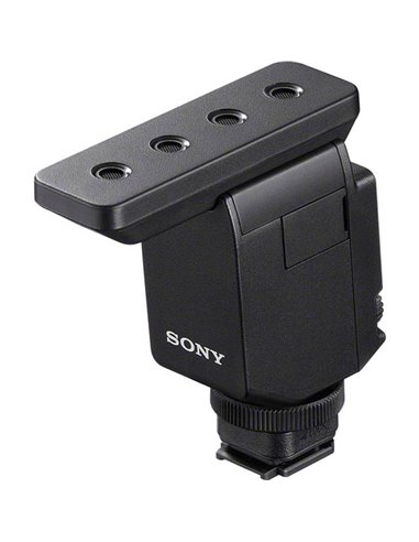 Sony ECM-B10 Shotgun Microphone