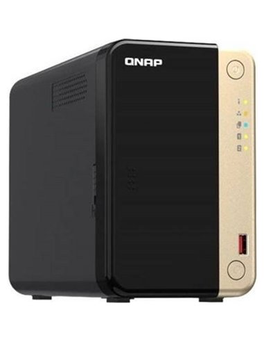 NAS Server QNAP TS-264-8G 2 Bay 8 GB DDR4 - NAS