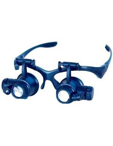 Discovery Crafts DGL 50 Magnifying Glasses