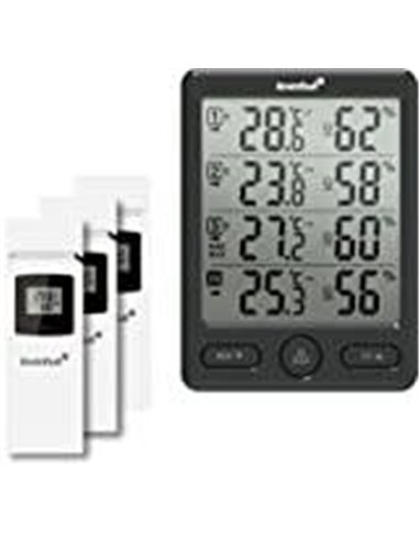 Levenhuk Wezzer PLUS LP20 Weather Station