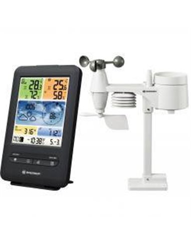 Bresser Weather Center 5-in-1 WiFi Prof Sensor V