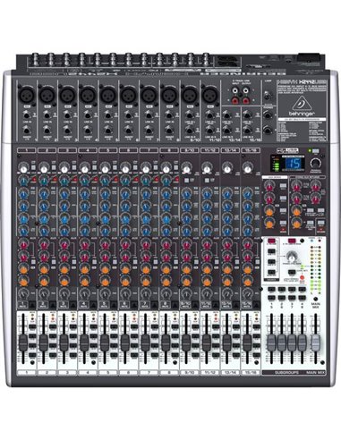 Behringer Xenyx X2442USB - audio mixer